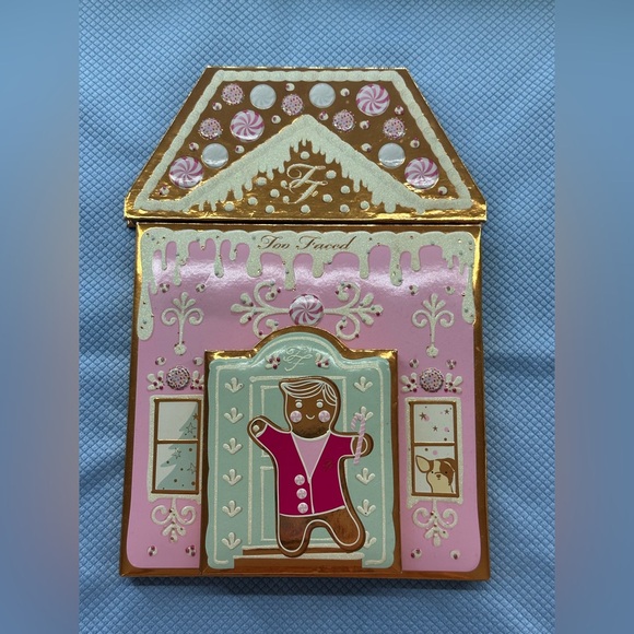 Too Faced Sweet House Eyeshadow Palette - Picture 1 of 6
